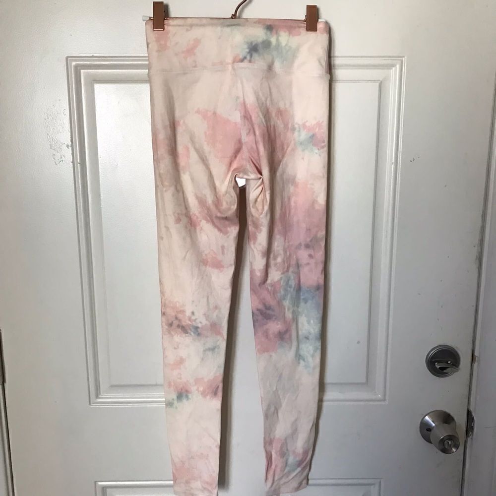 Noli tide dye leggings